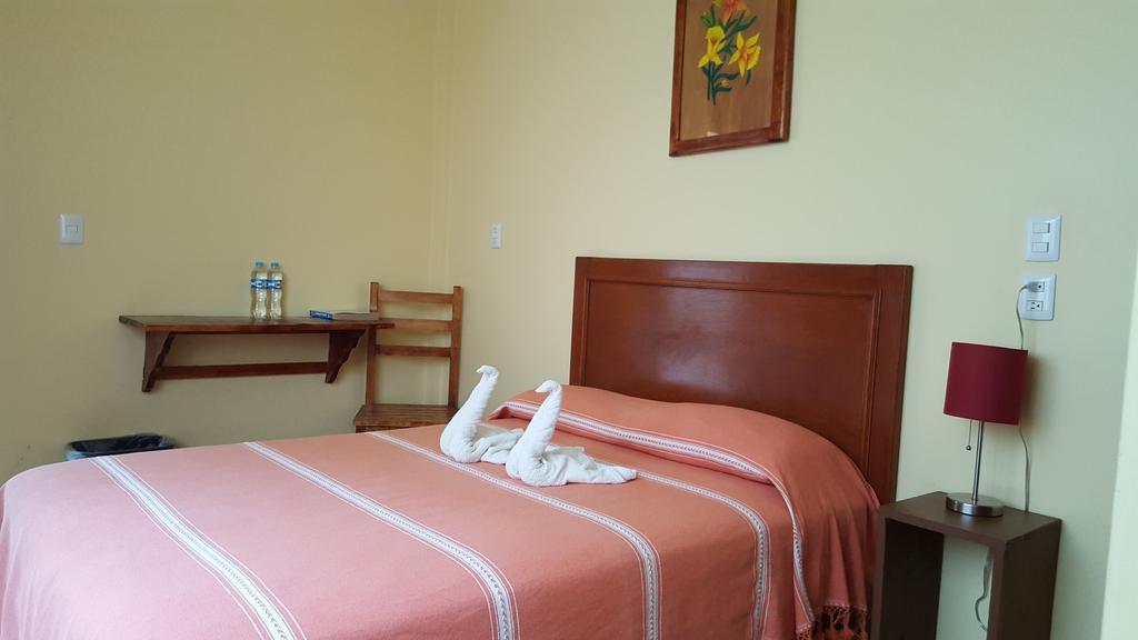 Hotel Florida Oaxaca Exterior photo