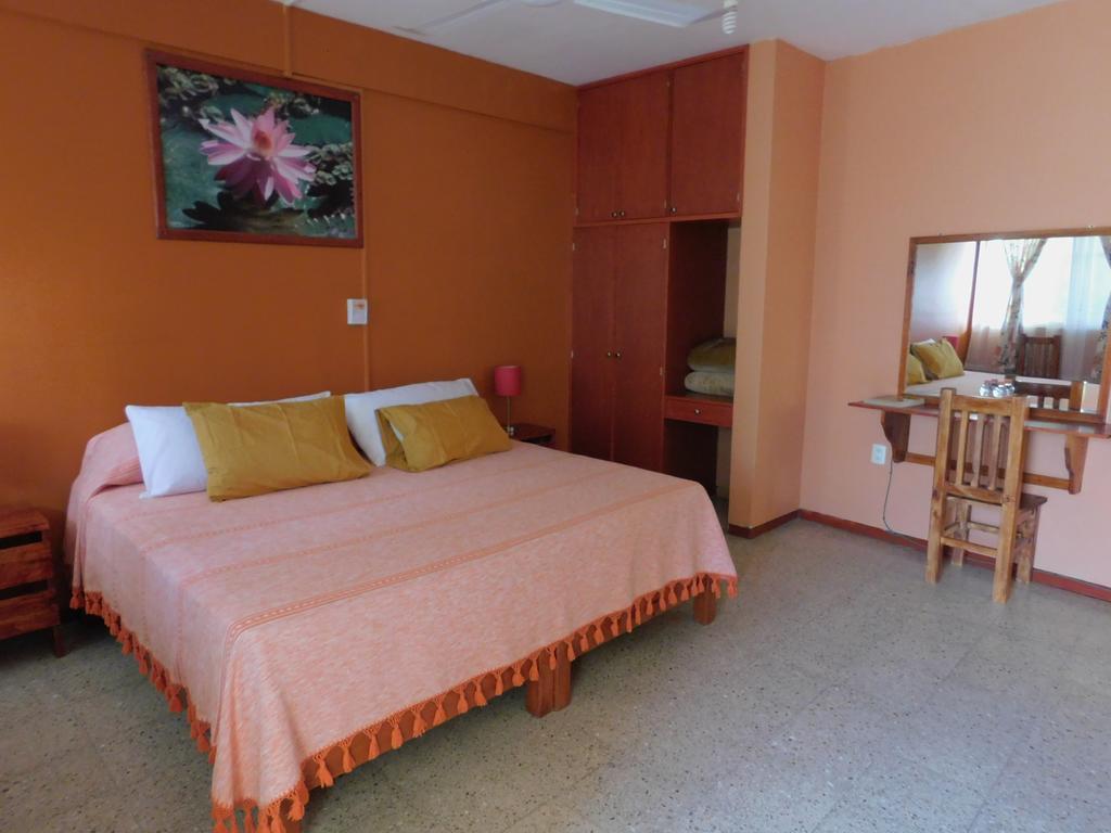 Hotel Florida Oaxaca Exterior photo